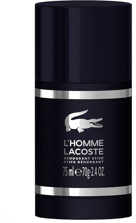 Дезодорант Lacoste L´Homme Lacoste Dezodorant w sztyfcie 75ml