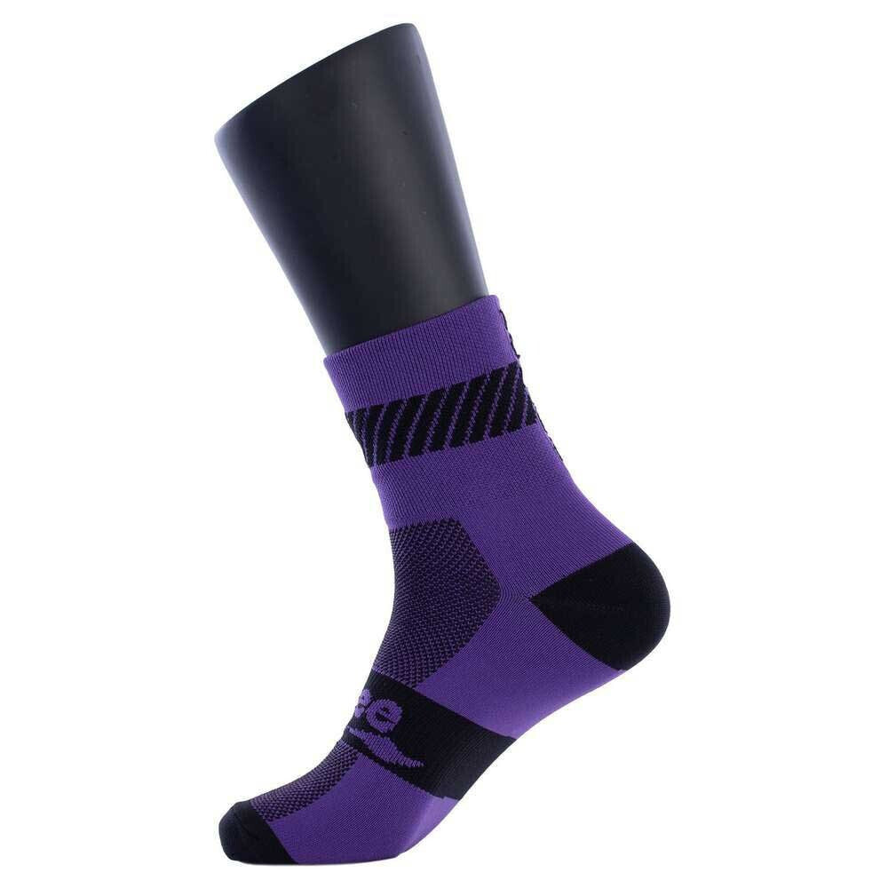 SOFTEE Walk Light Half Rod Socks