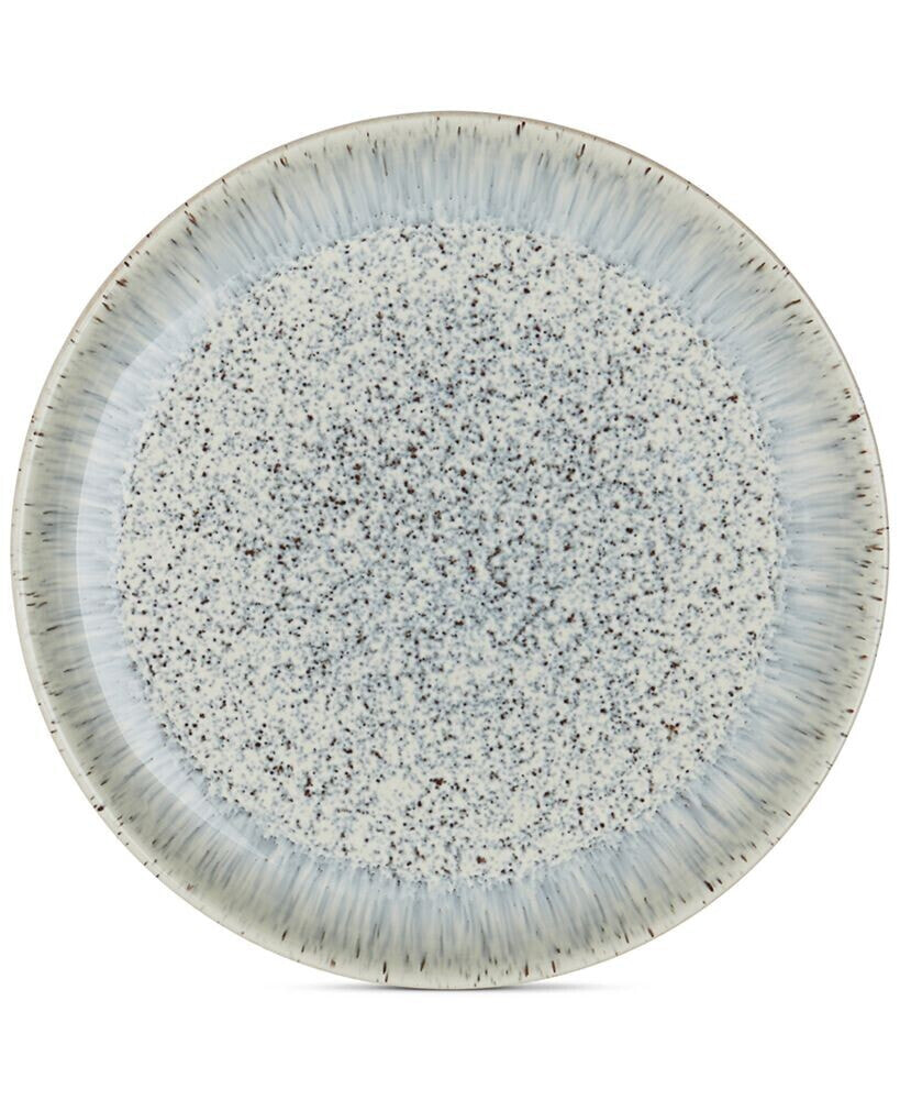 Halo Speckle Set of 4 Medium Plates