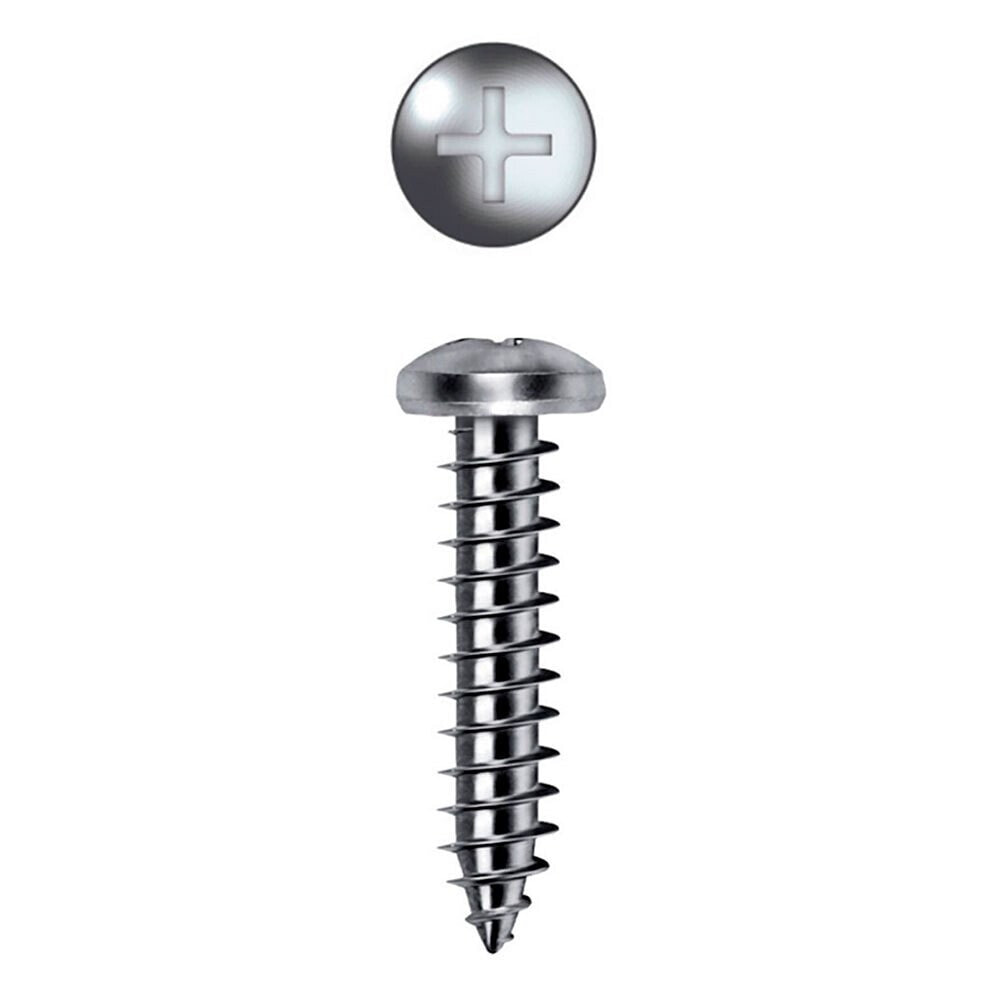 CELO 7981 4.2x25 Zinc Philips Sheet Metal Screw 250 Units