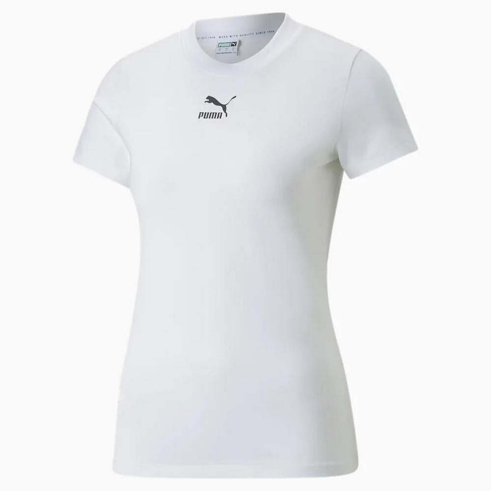 PUMA SELECT Classics Slim T-Shirt