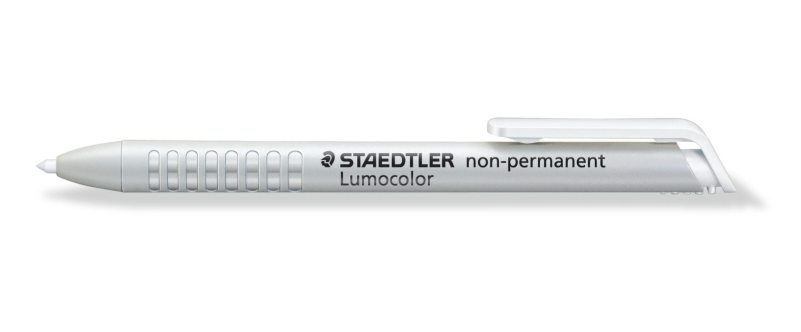 Staedtler Lumocolor 768 перманентная маркер Белый Пулевидный наконечник 1 шт 768N-0