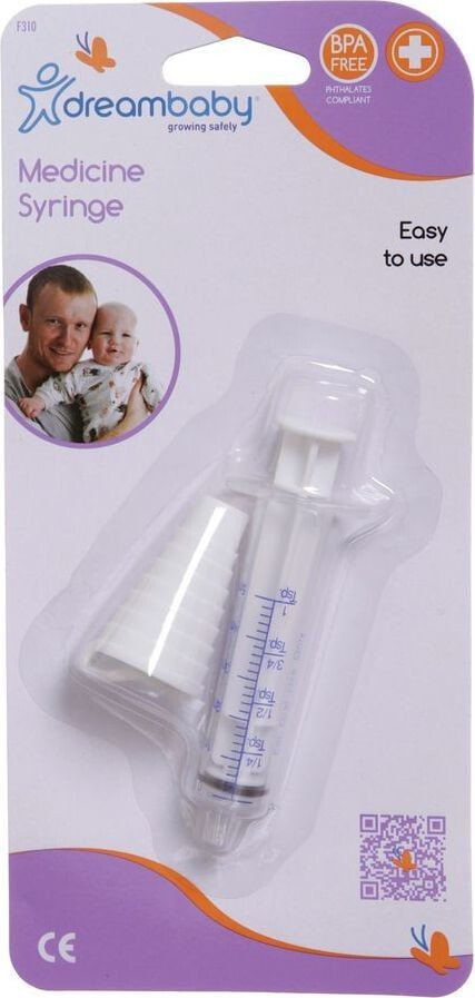 Dreambaby Syringe for drug administration (DRE000068)