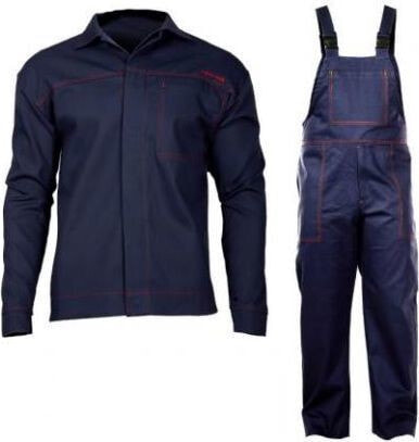 Lahti Pro Welding suit set L performance level B (L4140323)