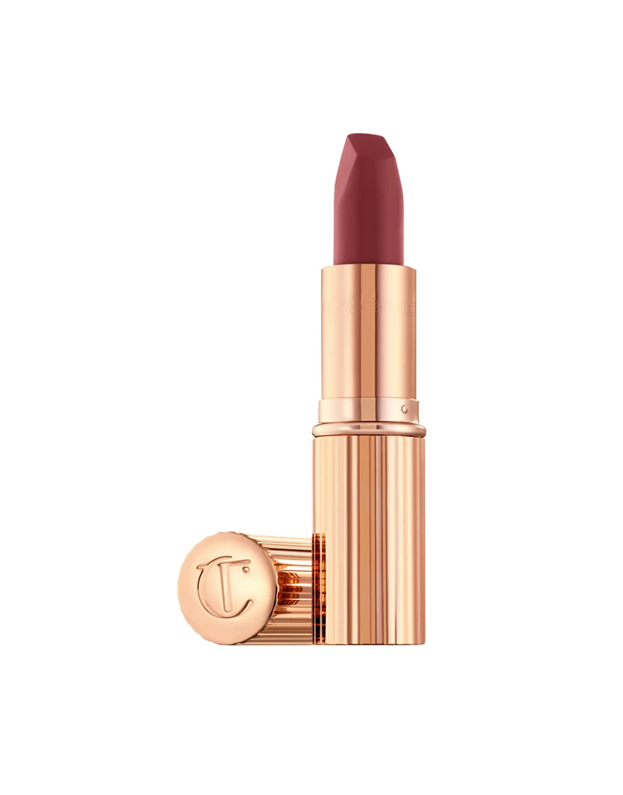 Charlotte Tilbury – Matte Revolution – Lippenstift – Pillow Talk Original