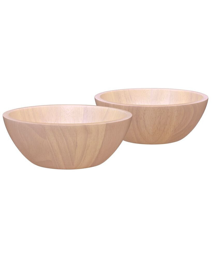 Noritake hammock Wood Set of 2 Small Bowls