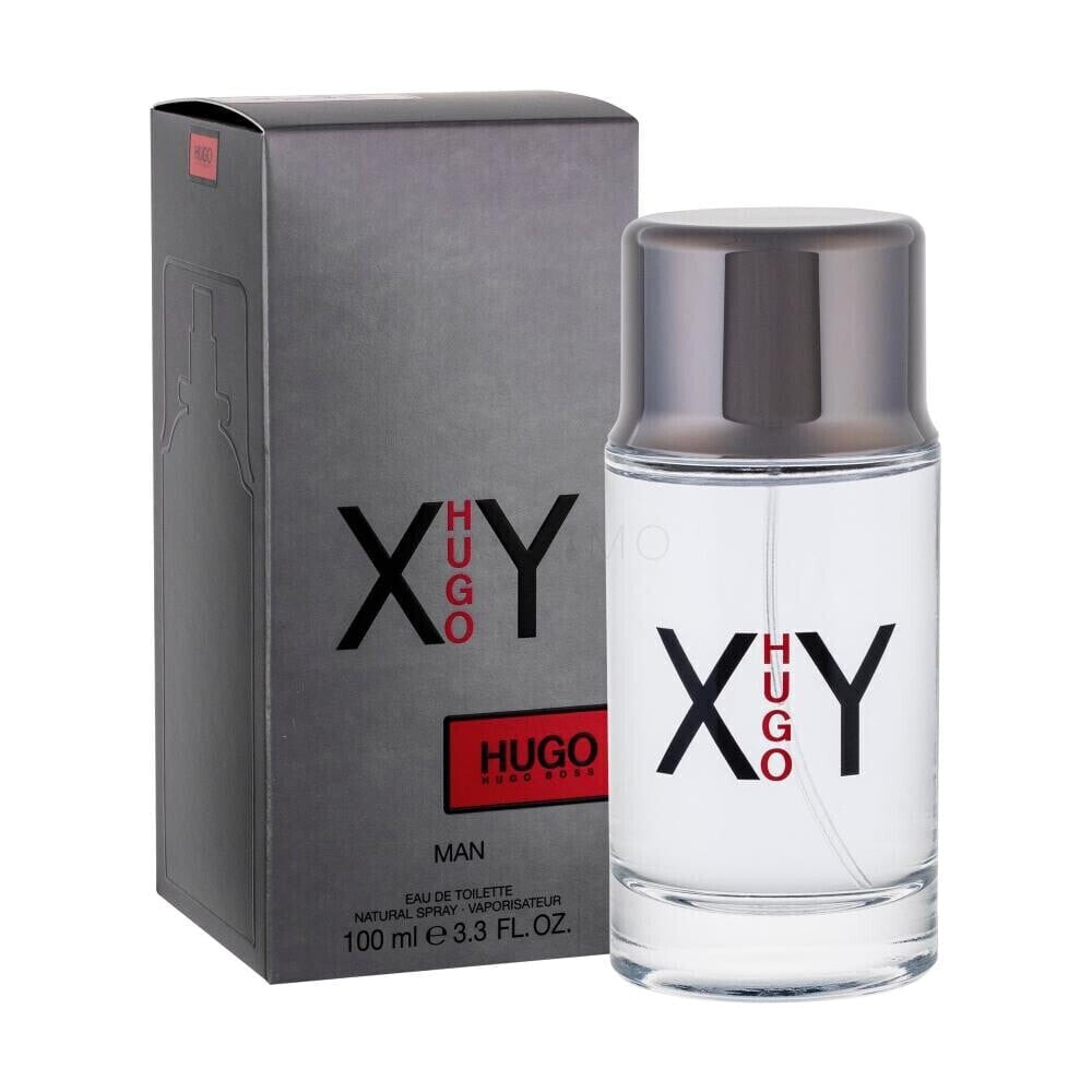 Hugo Boss HUGO XY Eau de Toilette Spray (100 ml)