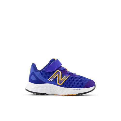 New Balance Kids' Fresh Foam Arishi v4 Bungee Lace with Top Strap