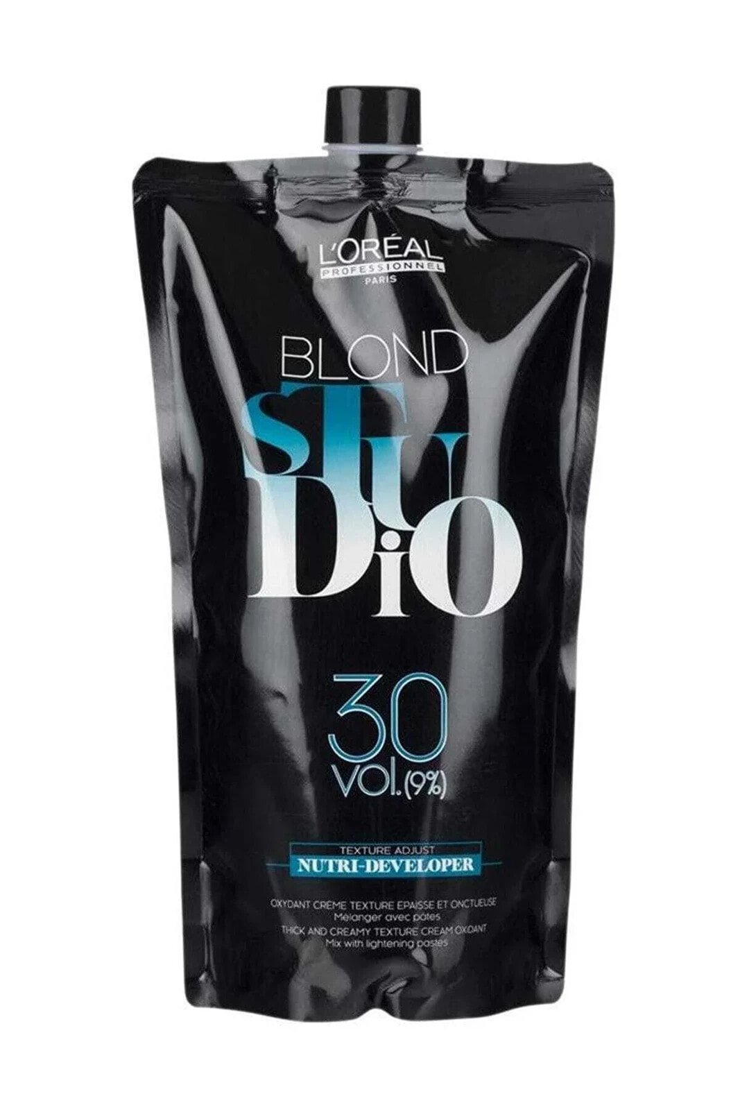 Blond Studio Nutri Developer %9 30 Volum Oksidan 1000 Ml 3474630704855