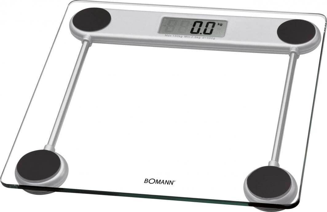 Personal Weighing Scale Bomann PW 1417 CB -614171