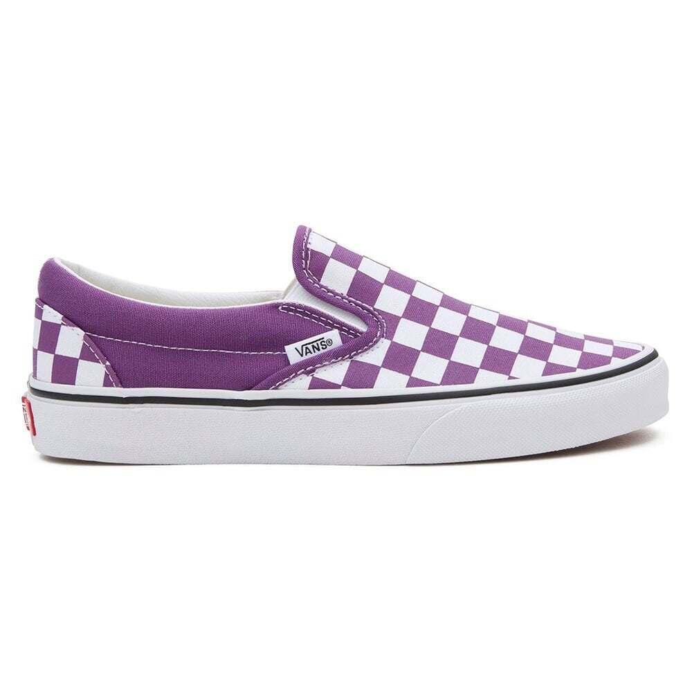 Vans on sale classic purple