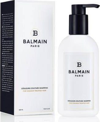 Balmain Couleurs Couture Shampoo Восстанавливающий шампунь для окрашенных волос 300 мл