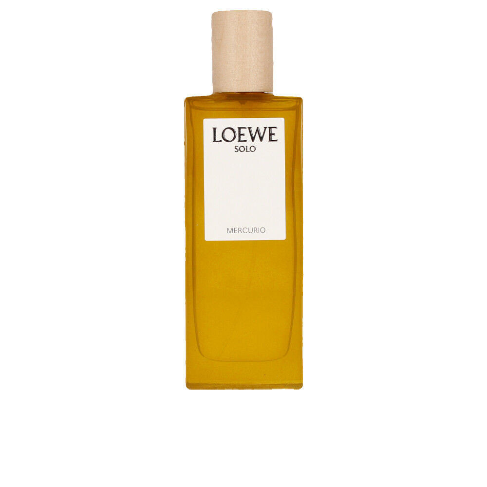 Мужская парфюмерия Solo Mercurio Loewe EDP (50 ml)