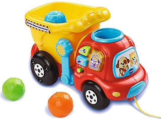 Vtech Wywrotka Małego Budowniczego (60480)