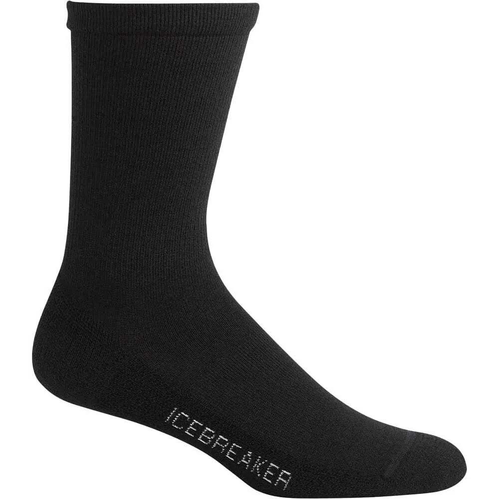 ICEBREAKER Lifestyle Light Crew Merino Socks