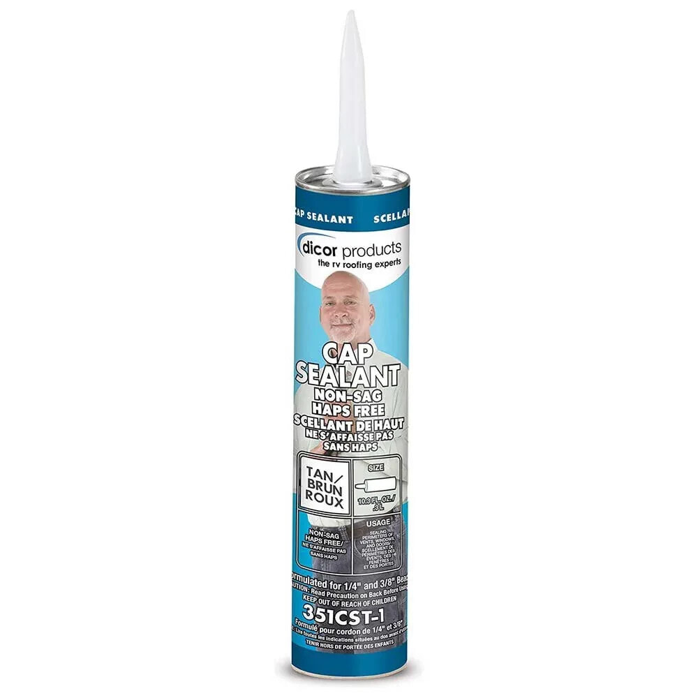 DICOR Cap Sealant Tube