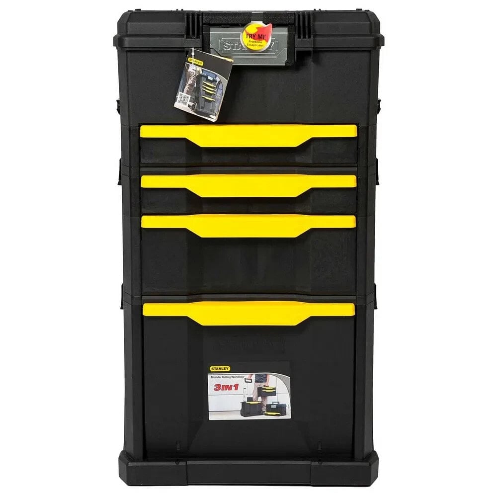 STANLEY 1-79-206 Modular Tool Box