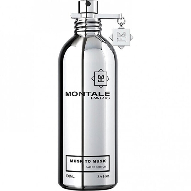 Unisex Perfume Montale EDP Musk to Musk 100 ml