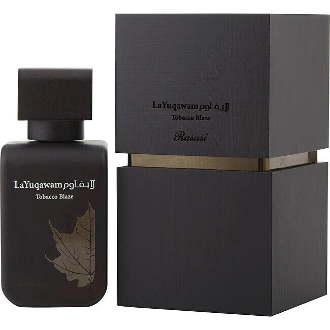 La Yuqawam Tobacco Blaze - EDP