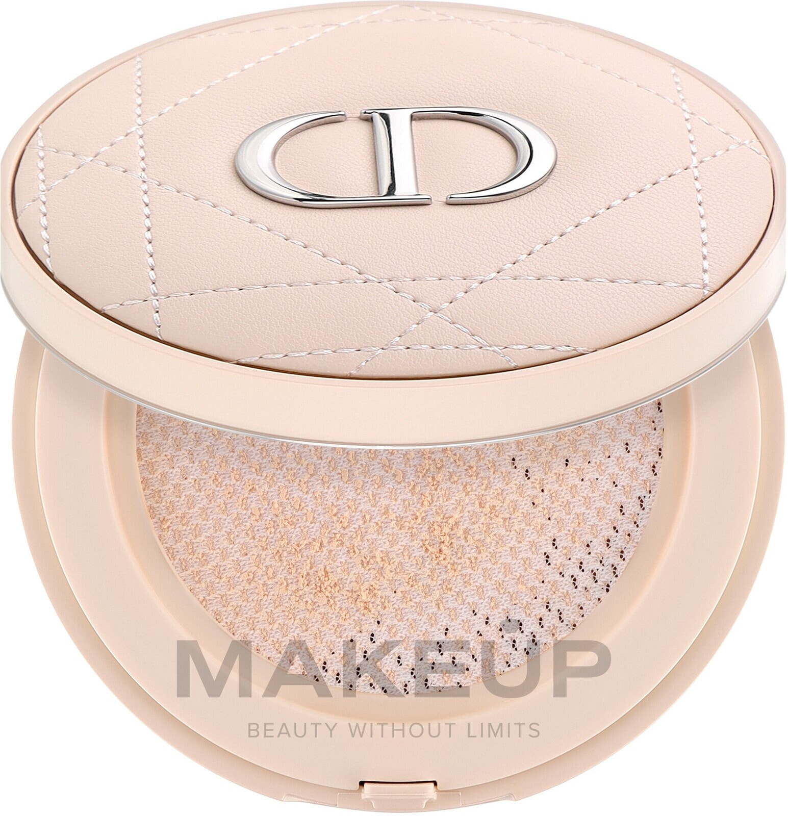 Ultrafeiner loser Cushion-Puder für das Gesicht - Dior Forever Cushion Powder