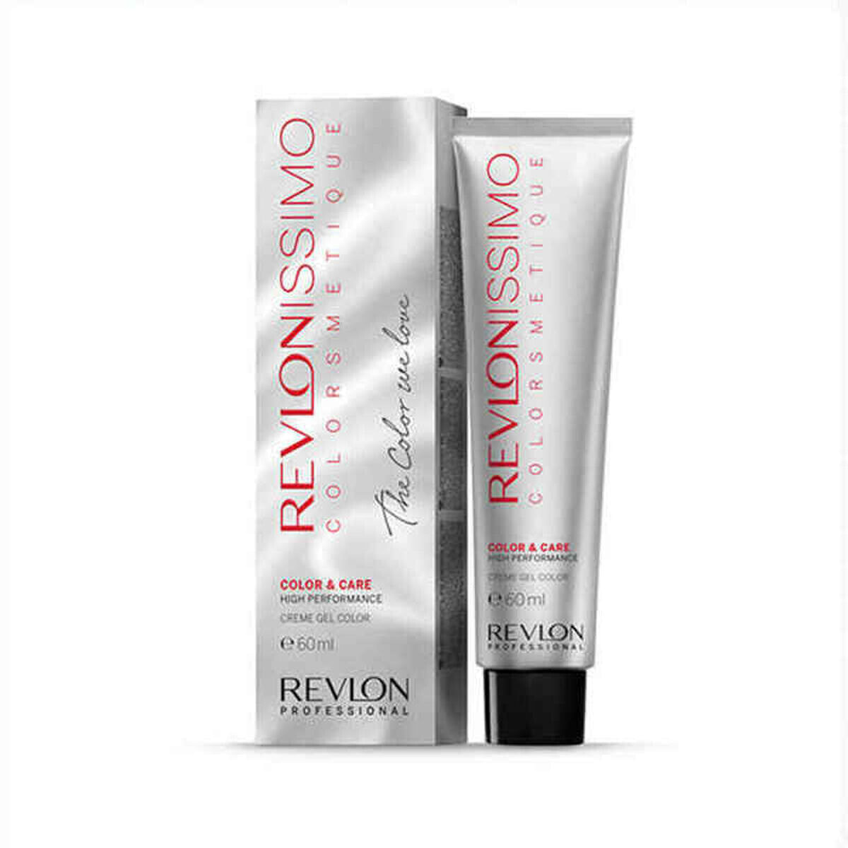 Постоянная краска Colorsmetique Revlon Revlonissimo Colorsmetique Nº 9.1 (60 ml)