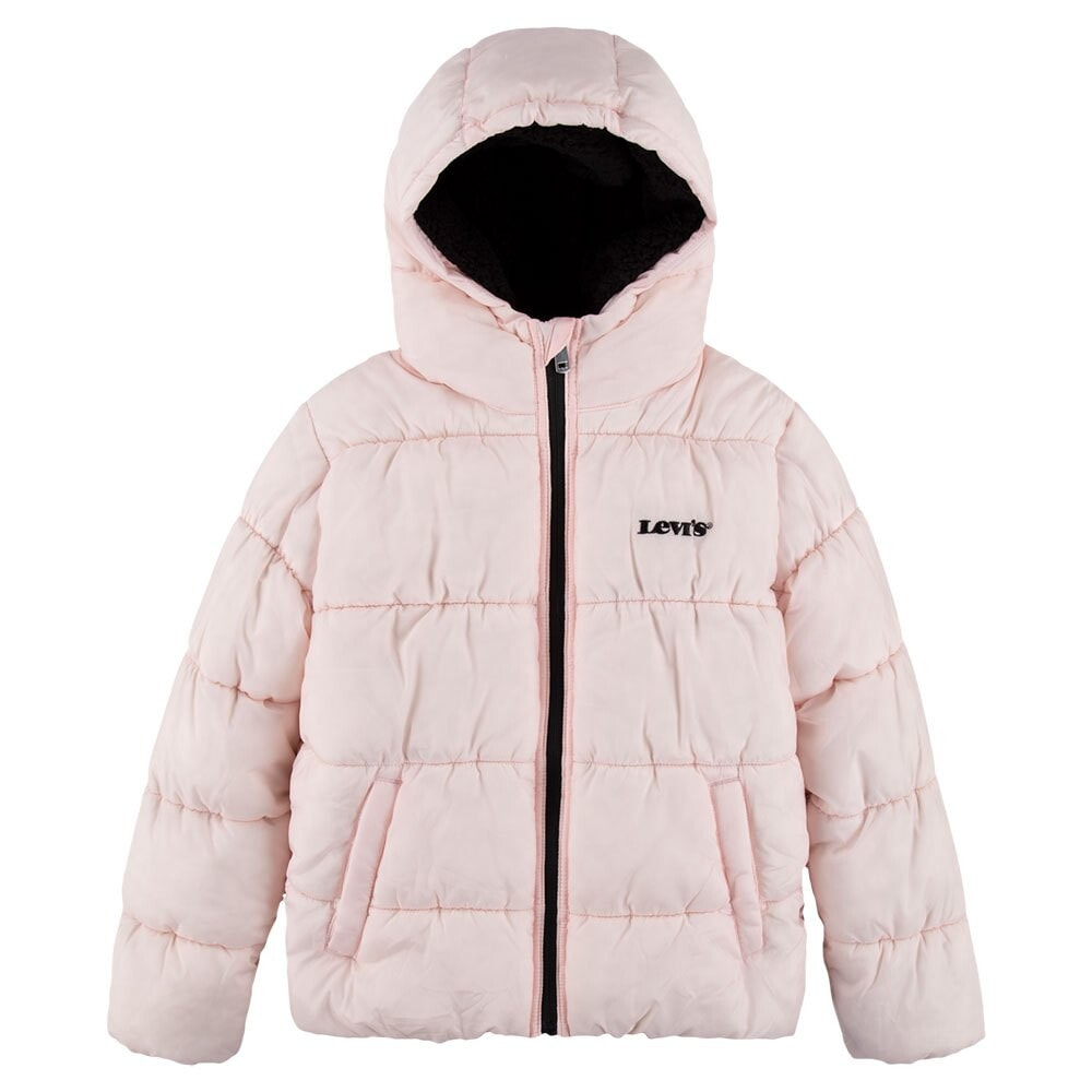 LEVI´S ® KIDS Solid Boxy Fit Puffer Jacket