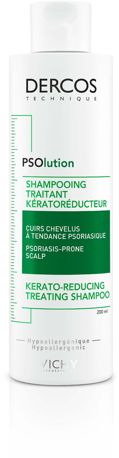 PSOlution Kerato-reducing Shampoo