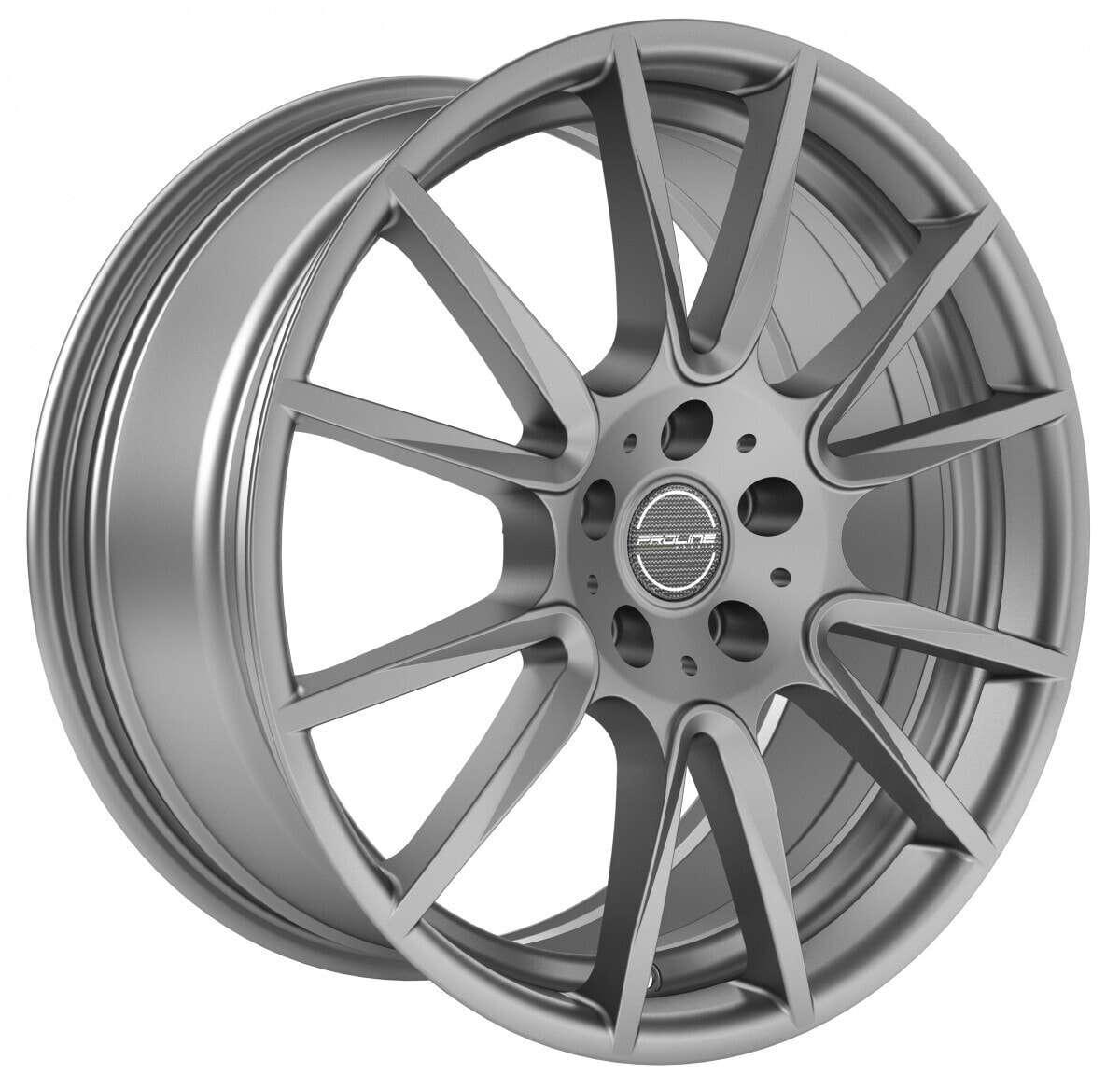 Колесный диск литой Proline PXF matt grey 8.5x19 ET35 - LK5/114.3 ML74.1