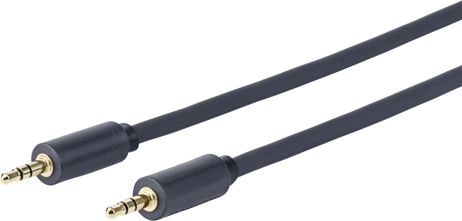 Vivolink 1.5m 3.5mm - 3.5mm аудио кабель 1,5 m 3,5 мм Черный PROMJ1.5