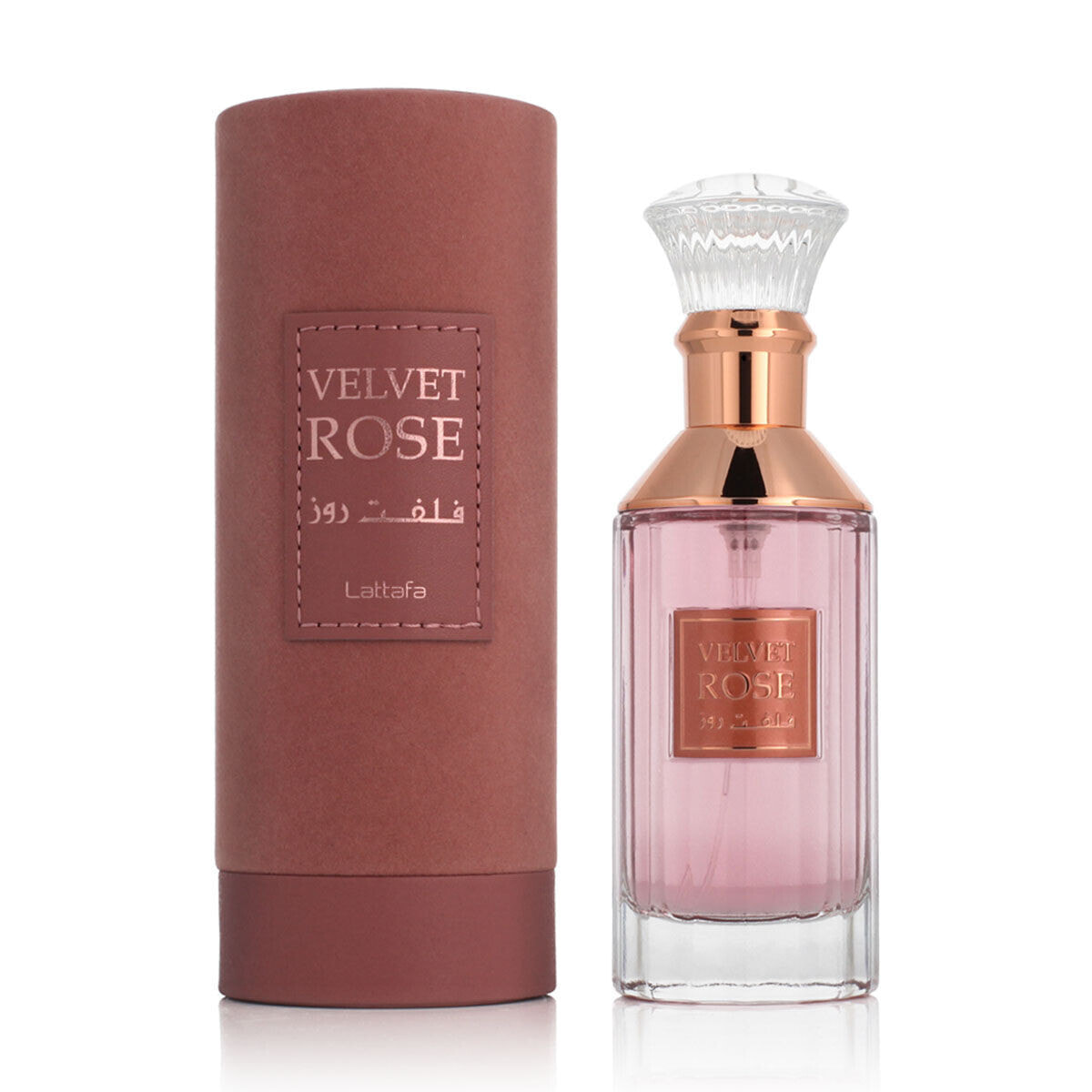 Женская парфюмерия Lattafa EDP Velvet Rose 100 ml