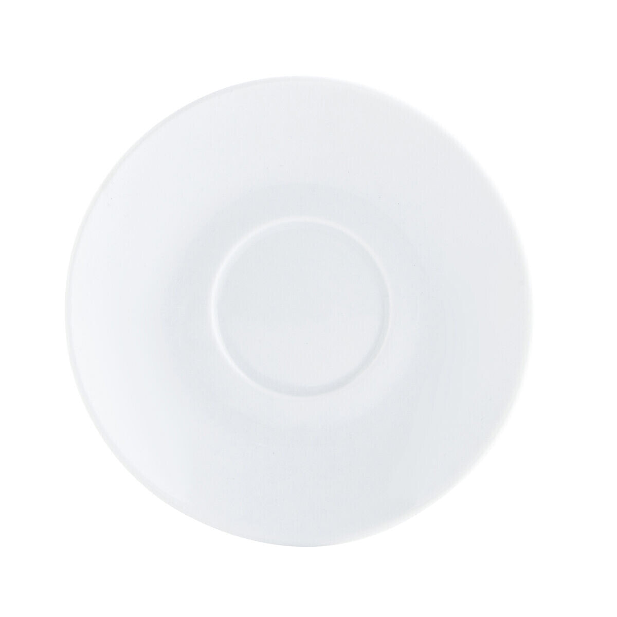 Plate Quid Basic Ceramic White (15,5 cm) (Pack 12x)