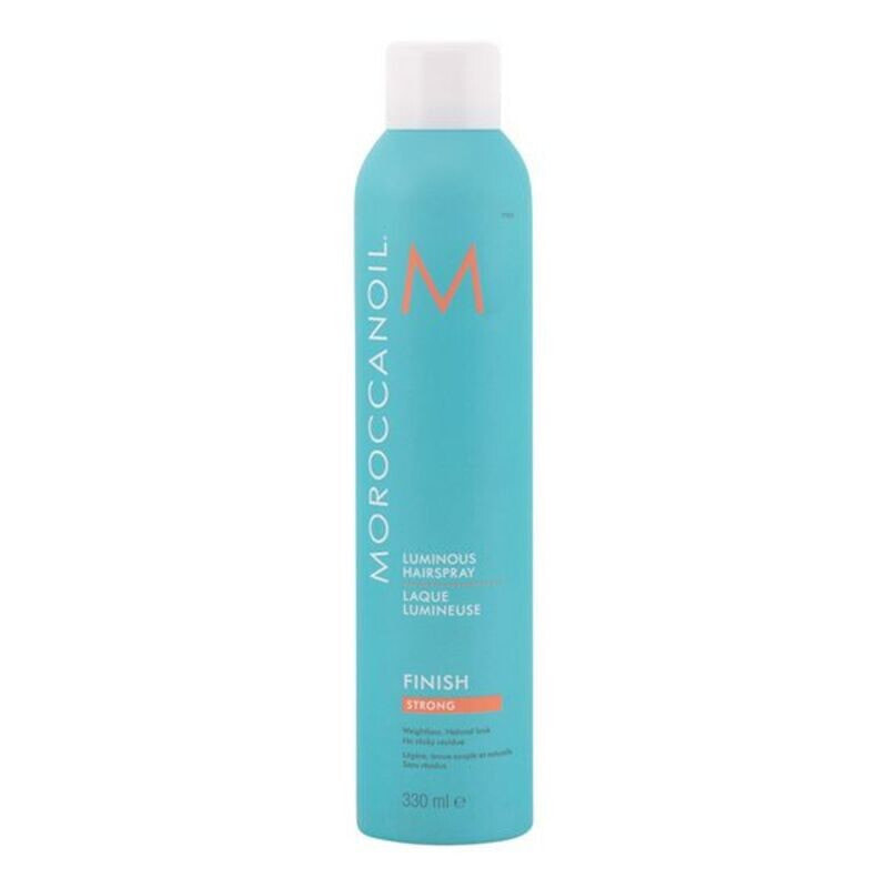 Strong Hold Hair Spray Finish Luminous Moroccanoil (330 ml)