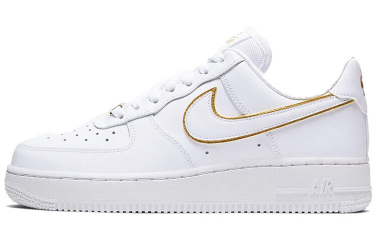 Nike Air Force 1 Low 07 ESS 低帮 板鞋 女款 白色 / Кроссовки Nike Air Force 1 Low 07 ESS AO2132-102