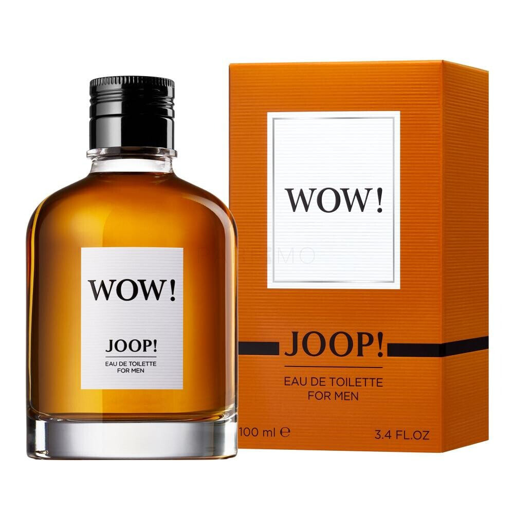 JOOP! Wow! 100 ml eau de toilette für Herren