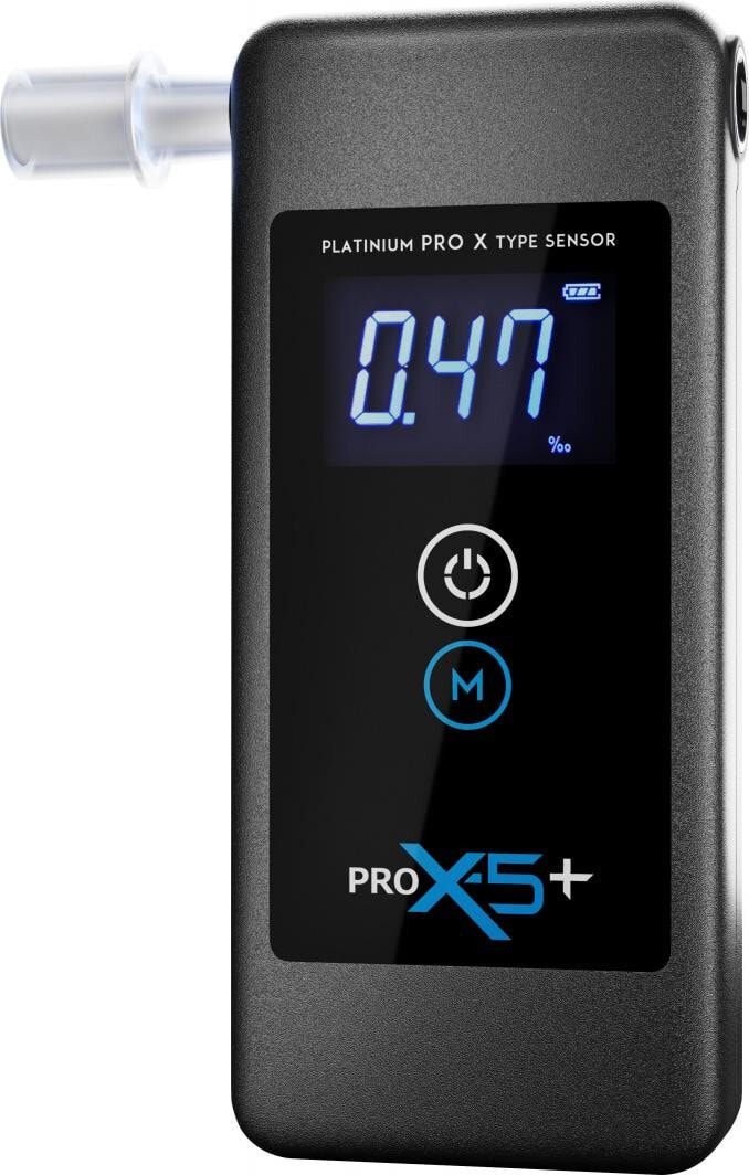 Alkomat Alcofind PRO X-5 +