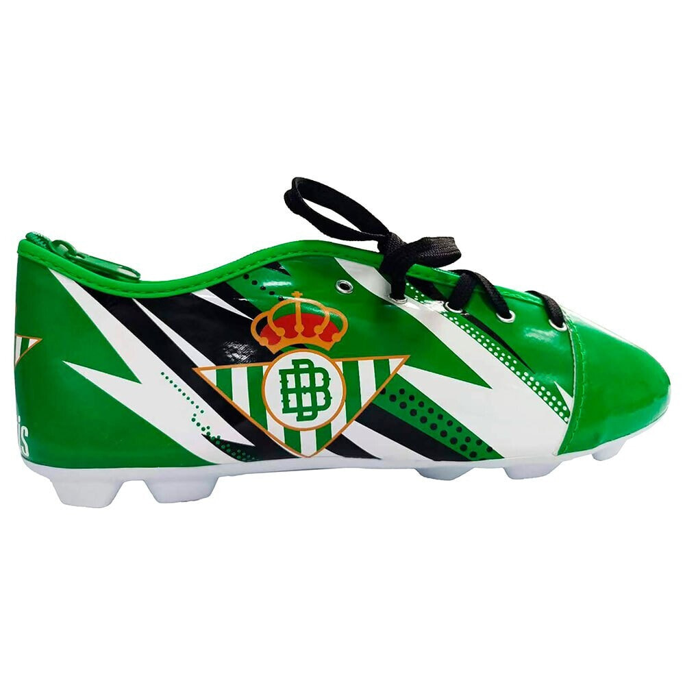 REAL BETIS Soccer Boot Pencil Case