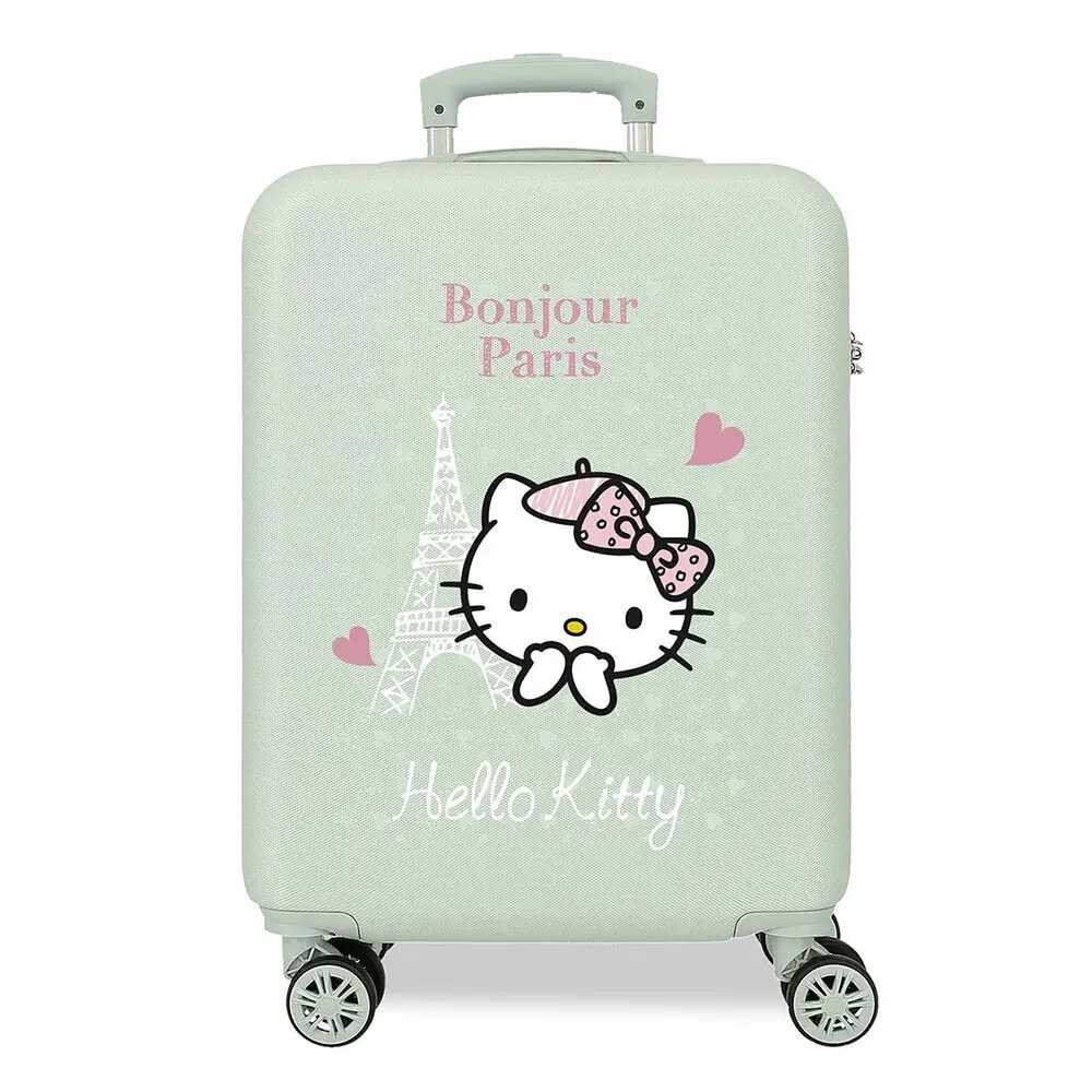 HELLO KITTY Paris 55 cm 34L trolley