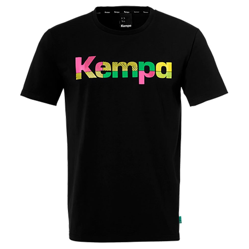 KEMPA Back2colour Short Sleeve T-Shirt