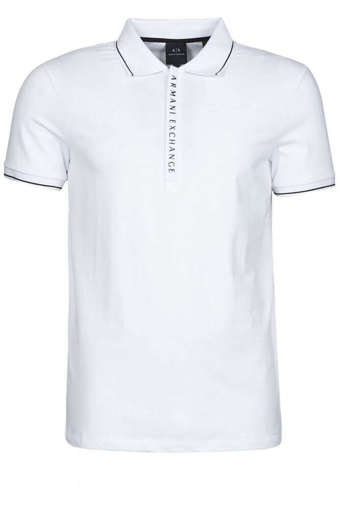 ARMANI EXCHANGE 8NZF71-ZJH2Z Short Sleeve Polo