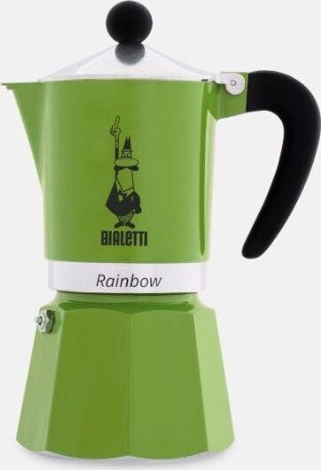 Bialetti Rainbow Coffee Maker 3 cups (8006363018500)