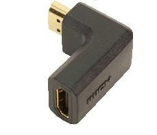 LogiLink HDMI Adapter Черный AH0005