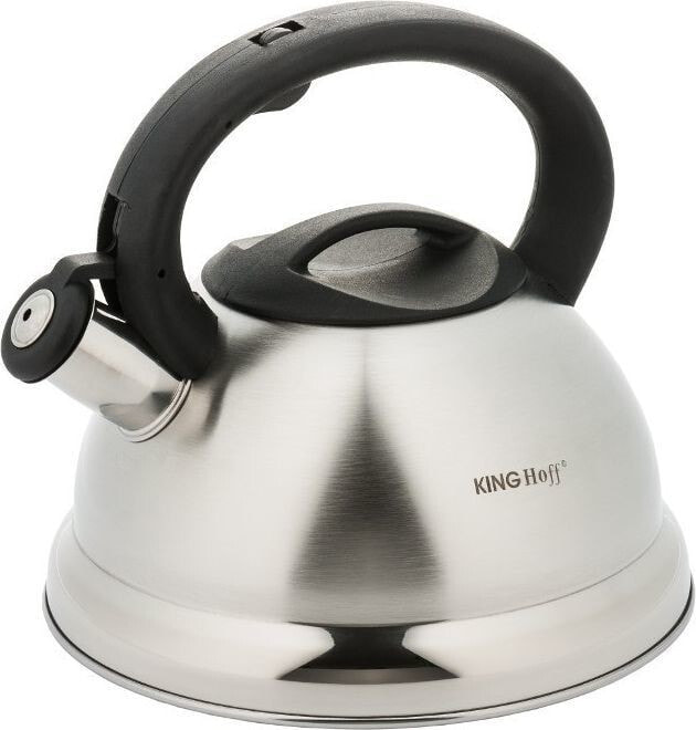 KingHoff KINGHOFF KETTLE 3L WITH WHISTLE KH-3236