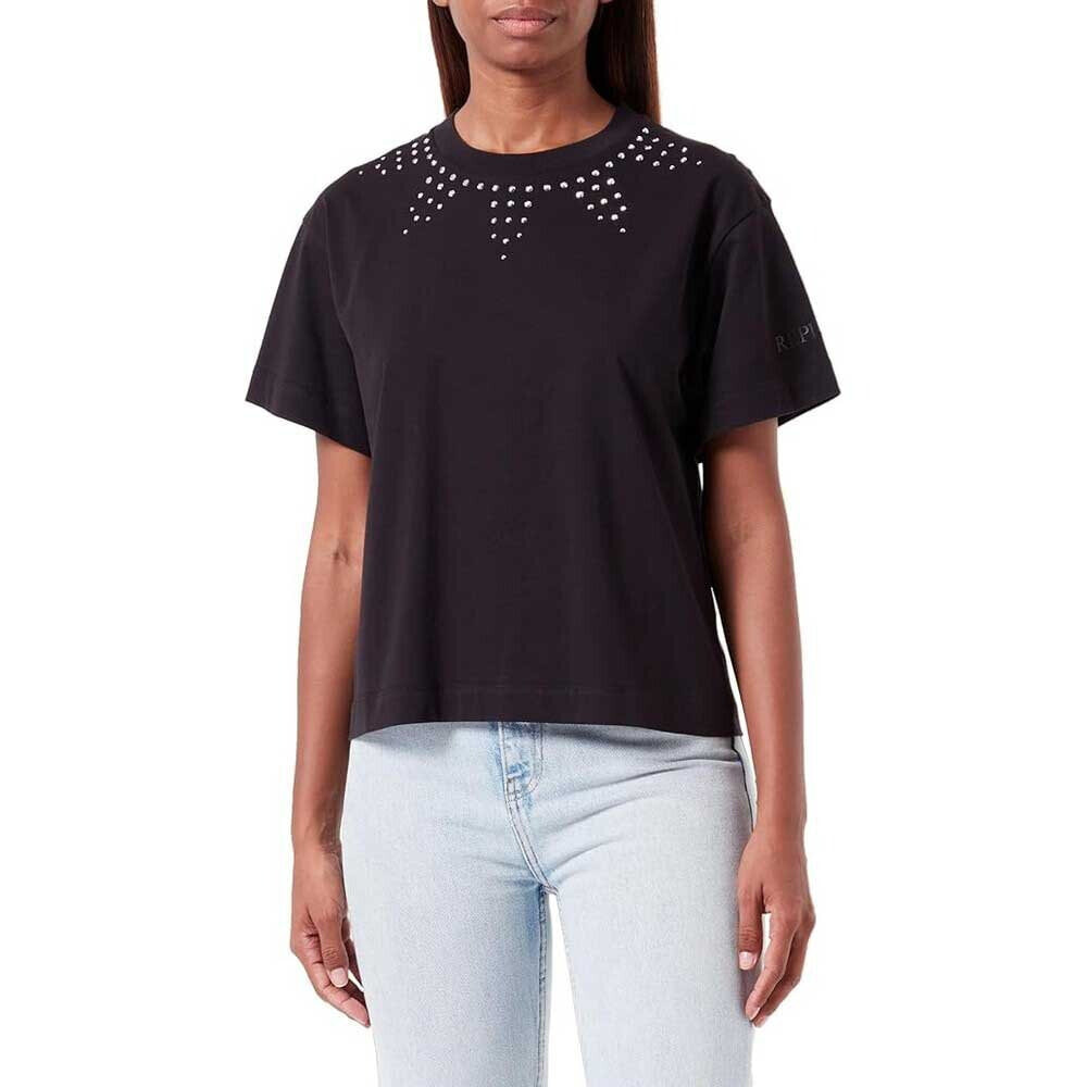 REPLAY W3073 .000.23584P Short Sleeve T-Shirt