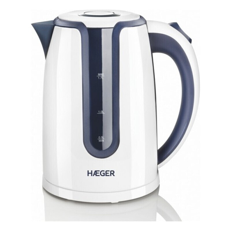 Чайник Haeger Hot 1,7 L 2200W
