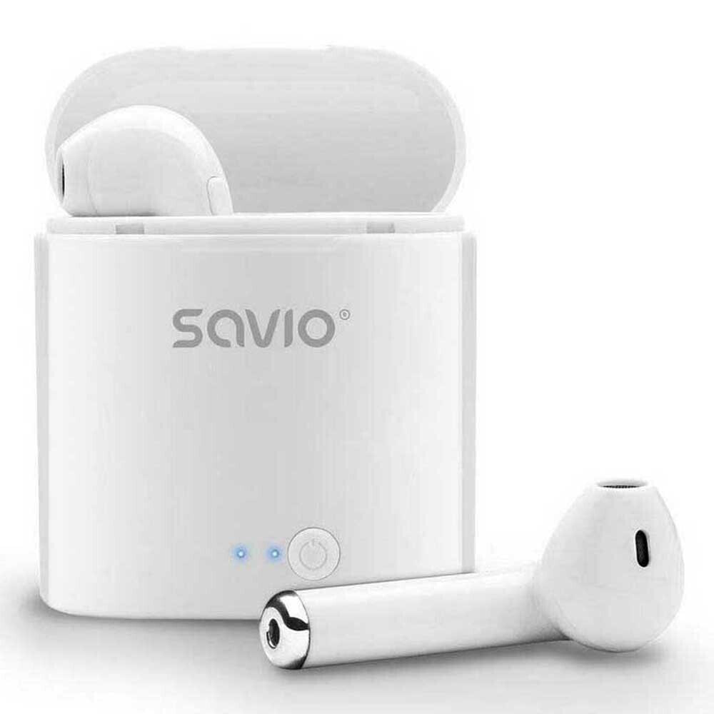 SAVIO TWS-01 Wireless Earphones
