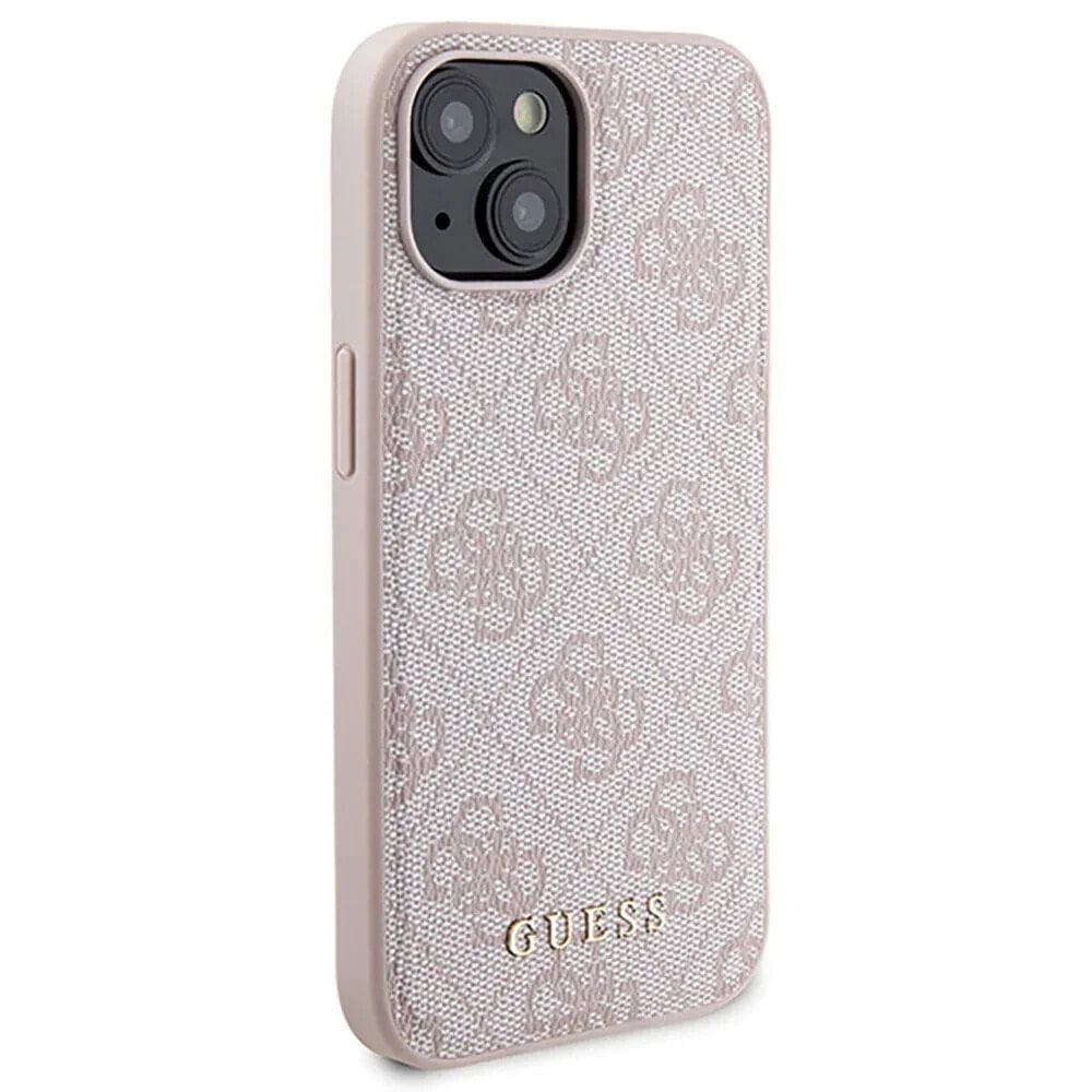 GUESS Zestaw Gubpm5P15S4Gemgp iPhone 15 6.1 + Powerbank 5000Mah 4G phone case