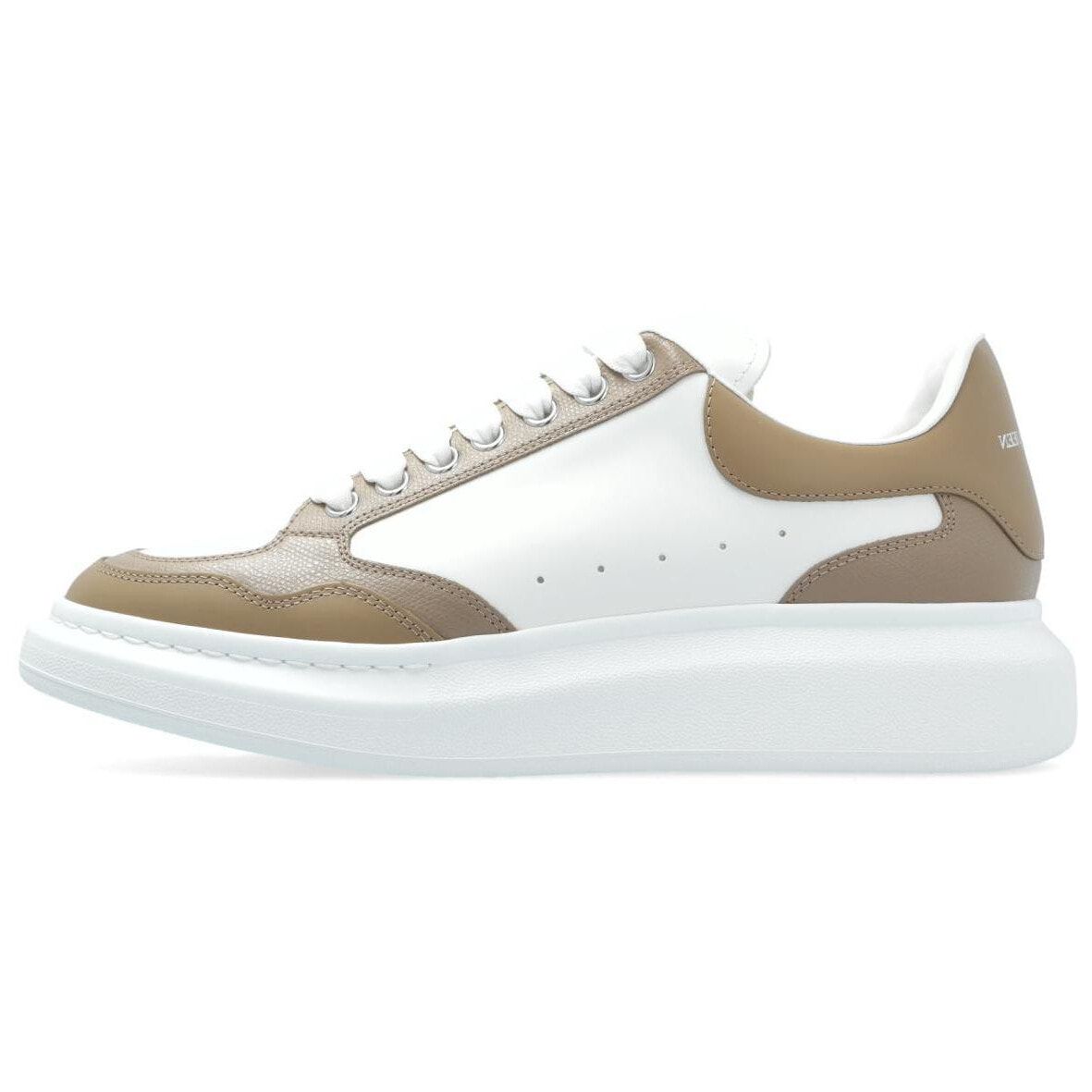 Alexander McQueen Oversized Low-Top Sneakers