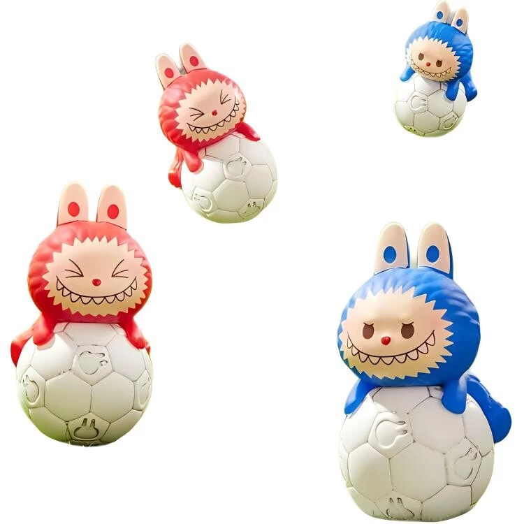 POP MART LABUBU Soccer Moe Grain ???????? UK Limited Blind Box Products Single Mystery Box/Full Box