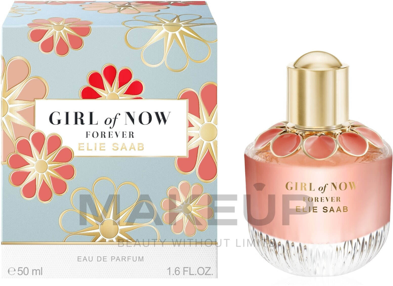 Elie Saab Girl Of Now Forever - Eau de Parfum