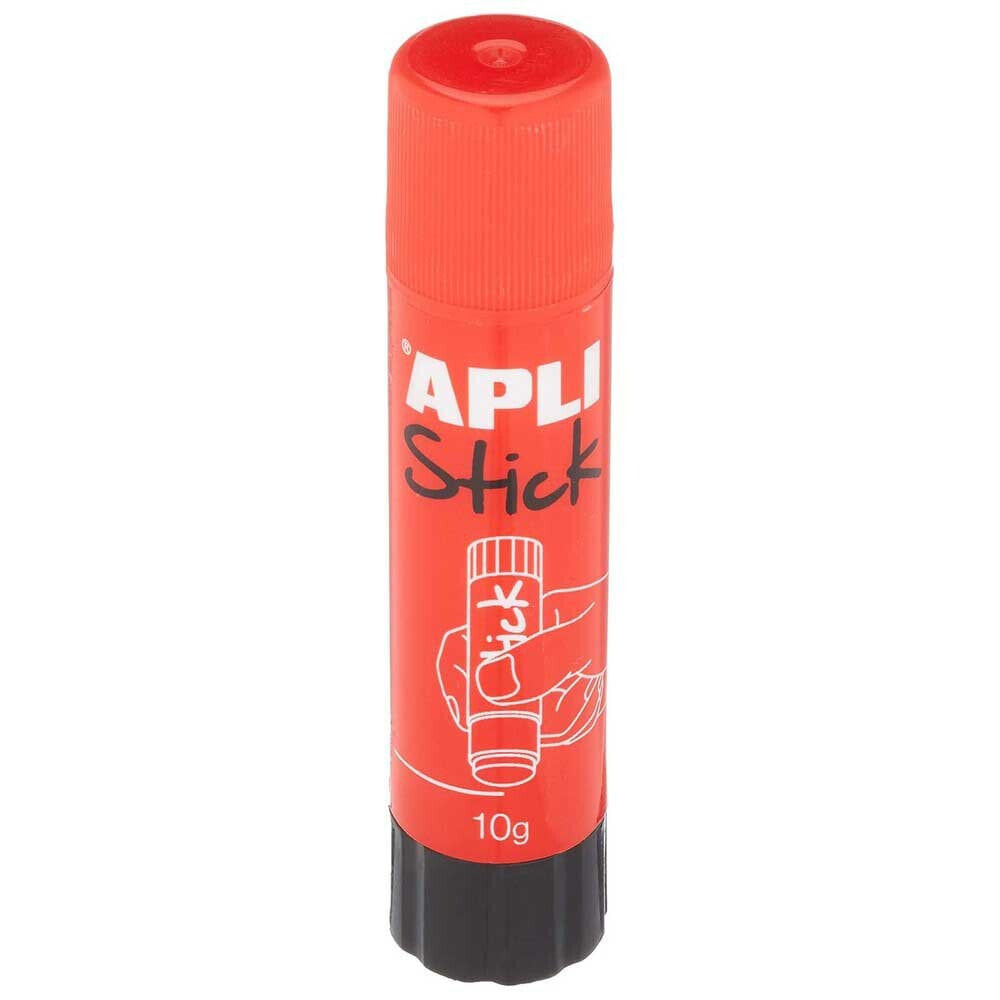 APLI 10g Glue Stick 24 Units